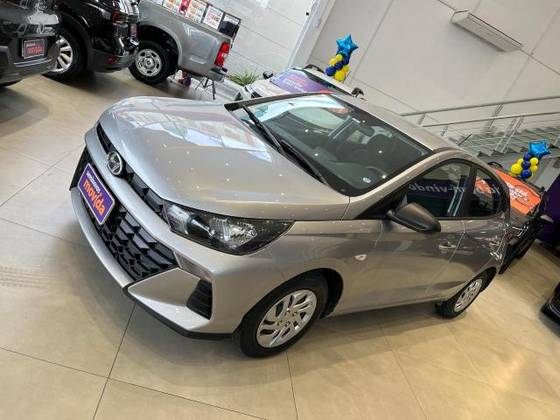 HYUNDAI HB20 1.0 12V FLEX SENSE PLUS MANUAL HYUNDAI HB20 1.0 12V FLEX SENSE PLUS MANUAL
